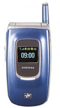 Samsung P705 - opis i parametry
