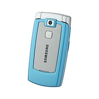 
Samsung X540 besitzt das System GSM. Das Vorstellungsdatum ist  Oktober 2006. Das Gerät Samsung X540 besitzt 2 MB internen Speicher. Die Größe des Hauptdisplays beträgt 1.9 Zoll, 30 x 3