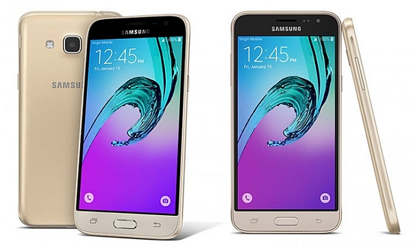 Samsung Galaxy J3 J3 TOP SM-J337R7 - descripción y los parámetros