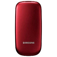 
Samsung E1272 besitzt das System GSM. Das Vorstellungsdatum ist  4. Quartal 2013. Das Gerät ist durch den Prozessor 208 MHz angetrieben und besitzt  64 MB RAM Arbeitsspeicher. Das Gerät s