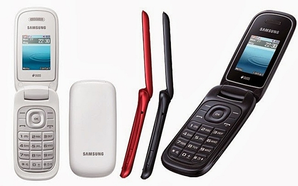 Samsung E1272 GT-E1272 - description and parameters