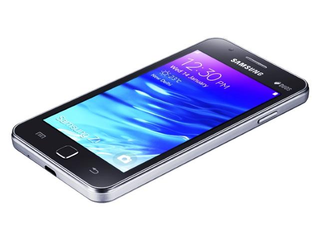 Samsung Z1 SM-Z130H - description and parameters