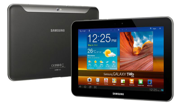 Samsung Galaxy Tab 8.9 LTE I957 SHV-E140S - descripción y los parámetros