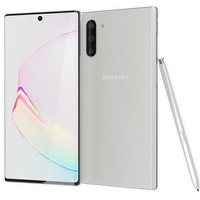 Samsung Galaxy Note10 5G - description and parameters