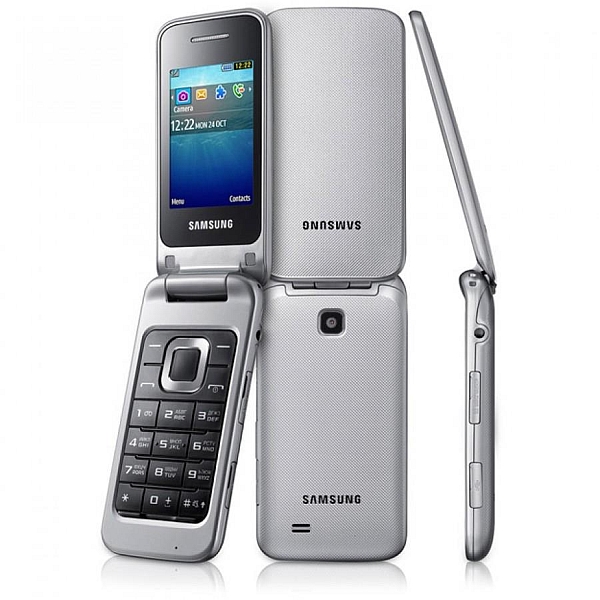 Samsung C3520 - description and parameters