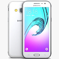 
Samsung Galaxy J3 (2016) supports frequency bands GSM ,  HSPA ,  LTE. Official announcement date is  November 2015. The device is working on an Android OS, v5.1.1 (Lollipop) with a Quad-cor