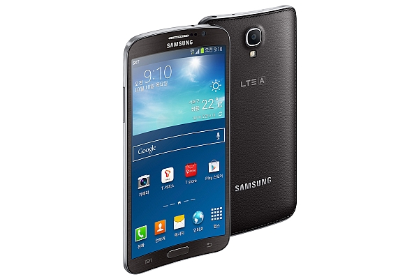 Samsung Galaxy Round G910S - descripción y los parámetros
