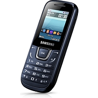 
Samsung E1282T supports GSM frequency. Official announcement date is  February 2013. The main screen size is 1.8 inches  with 128 x 160 pixels  resolution. It has a 114  ppi pixel density. 