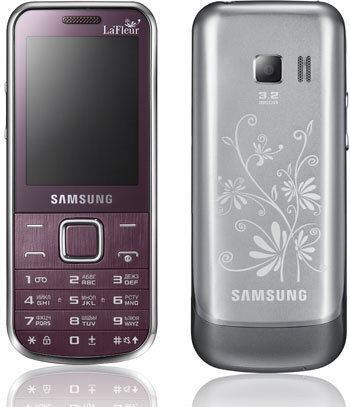 Samsung C3530 Gt-c3503 - description and parameters