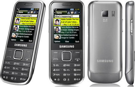 Samsung C3530 Gt-c3503 - descripción y los parámetros