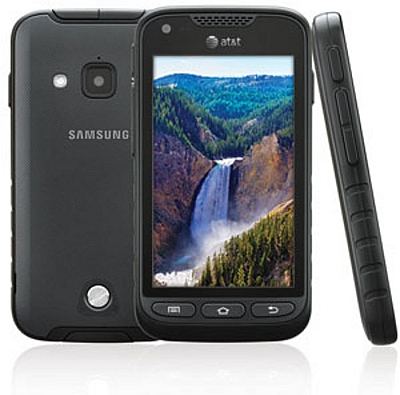 Samsung Galaxy Rugby Pro I547 - opis i parametry