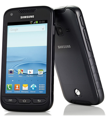 Samsung Galaxy Rugby Pro I547 - descripción y los parámetros