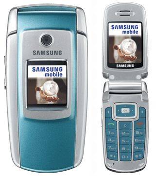 Samsung X550 - description and parameters