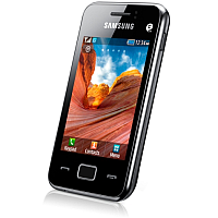 
Samsung Star 3 s5220 supports GSM frequency. Official announcement date is  January 2012. Samsung Star 3 s5220 has 20 MB of built-in memory. The main screen size is 3.0 inches  with 240 x 3