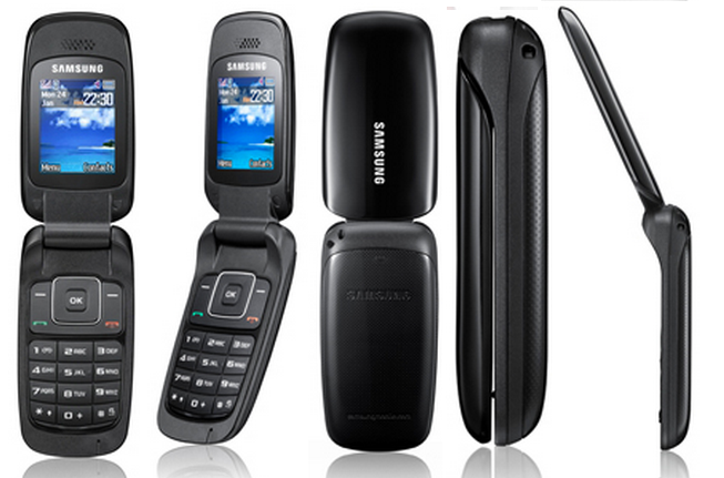 Samsung E1310 E1310H - description and parameters
