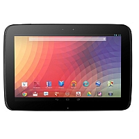 
Samsung Google Nexus 10 P8110 doesn't have a GSM transmitter, it cannot be used as a phone. Official announcement date is  October 2012. The device is working on an Android OS, v4.2 (Jelly 