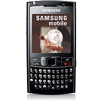 Samsung i780 - description and parameters