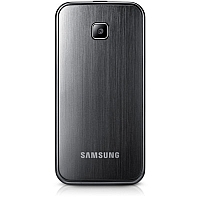 
Samsung C3560 posiada system GSM. Data prezentacji to  Kwiecień 2011. Urządzenie Samsung C3560 posiada 50 MB wbudowanej pamięci. Rozmiar głównego wyświetlacza wynosi 2.2 cala  a jego 