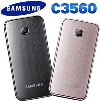 Samsung C3560 - description and parameters