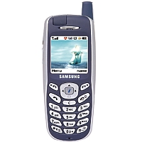 
Samsung X600 tiene un sistema GSM. La fecha de presentación es  tercer trimestre 2003.