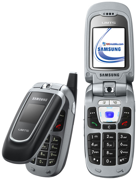 Samsung Z140 - description and parameters