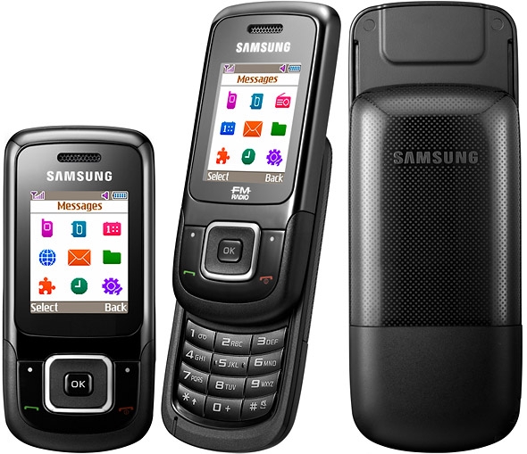 Samsung E1360 GT-E1360S - opis i parametry