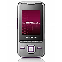 
Samsung M3200 Beat s supports GSM frequency. Official announcement date is  September 2008. The phone was put on sale in October 2008. Samsung M3200 Beat s has 72 MB of built-in memory. The