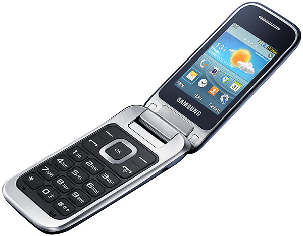 Samsung C3590 GT-C3592 - description and parameters