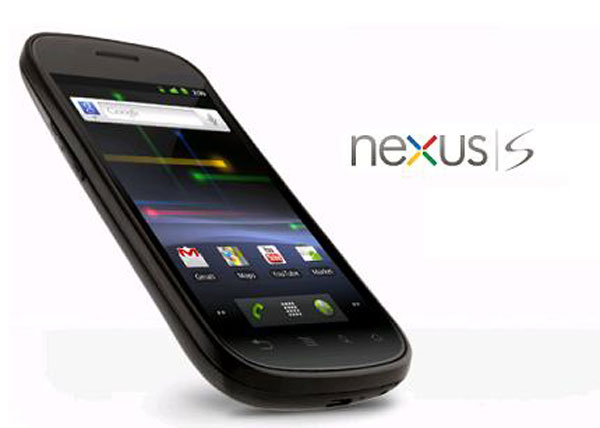 Samsung Google Nexus S Nexus S - descripción y los parámetros
