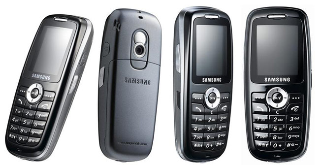 Samsung X620 - description and parameters