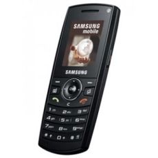 Samsung Z170 - description and parameters