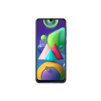 
Samsung Galaxy M21s supports frequency bands GSM ,  HSPA ,  LTE. Official announcement date is  November 06 2020. The device is working on an Android 10, One UI 2.5 with a Octa-core (4x2.3 