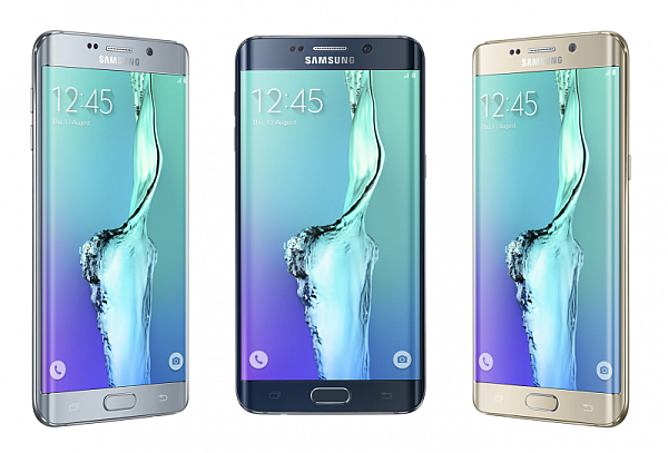 Samsung Galaxy S6 edge+ (USA) - opis i parametry