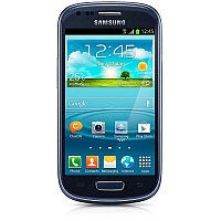 Samsung I8190 Galaxy S III mini GALAXY S3  MINI GT-I8190 - Beschreibung und Parameter