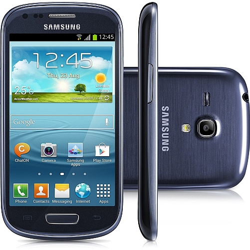 Samsung I8190 Galaxy S III mini GALAXY S3  MINI GT-I8190 - descripción y los parámetros