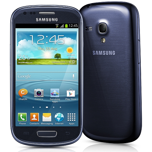 Samsung I8190 Galaxy S III mini GALAXY S3  MINI GT-I8190 - Beschreibung und Parameter