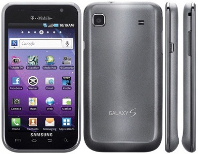 Samsung Galaxy S 4G T959 - description and parameters