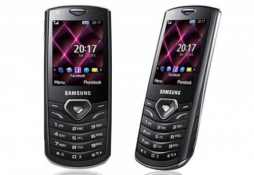 Samsung C3630 - description and parameters