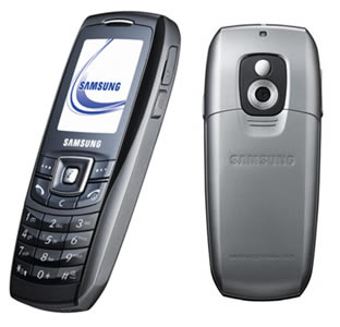 Samsung X630 - description and parameters