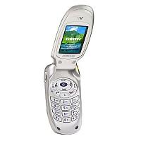 
Samsung T100 besitzt das System GSM. Das Vorstellungsdatum ist  2002.