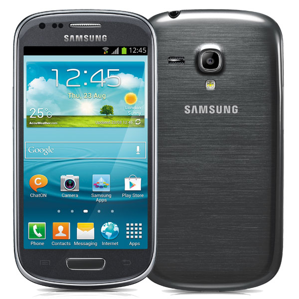 Samsung I8200 Galaxy S III mini VE GT-I8200Q - descripción y los parámetros
