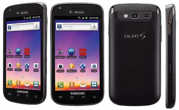 Samsung Galaxy S Blaze 4G T769 Galaxy S Blaze 4G - opis i parametry