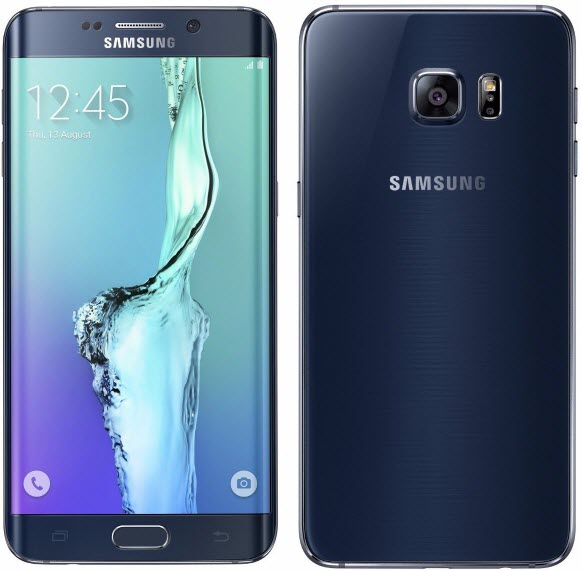 Samsung Galaxy S6 edge+ Duos SM-G9287C - opis i parametry