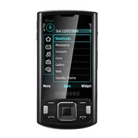 
Samsung i8510 INNOV8 posiada systemy GSM oraz HSPA. Data prezentacji to  Lipiec 2008. Wydany w Wrzesień 2008. Zainstalowanym system operacyjny jest Symbian OS v9.3, Series 60 rel. 3.2 i je