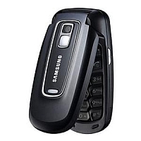 Samsung X650 - description and parameters