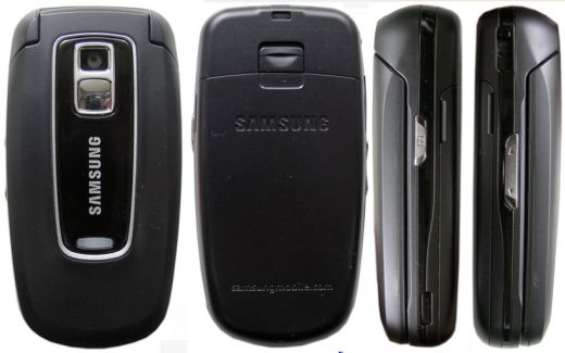 Samsung X650 - descripción y los parámetros