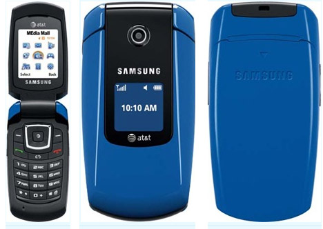 Samsung A167 - description and parameters