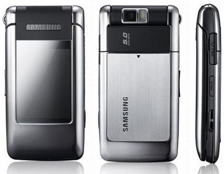 Samsung G400 Soul - description and parameters