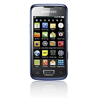
Samsung I8520 Galaxy Beam supports frequency bands GSM and HSPA. Official announcement date is  February 2010. The device is working on an Android OS, v2.1 (Eclair) with a 720 MHz processor