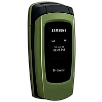 Samsung T109 - description and parameters